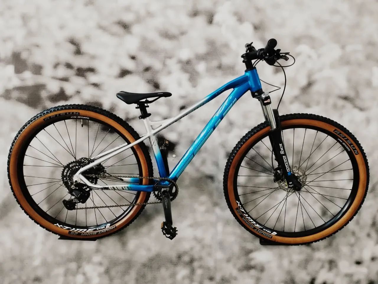 Bicicleta aro 29 