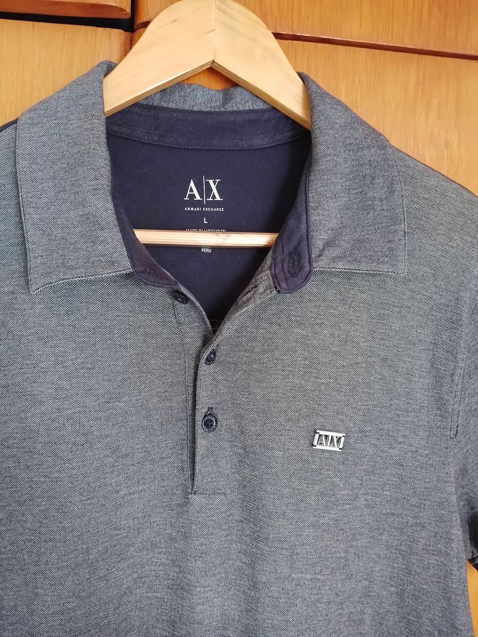 Camisa Polo Armani - Foto 2