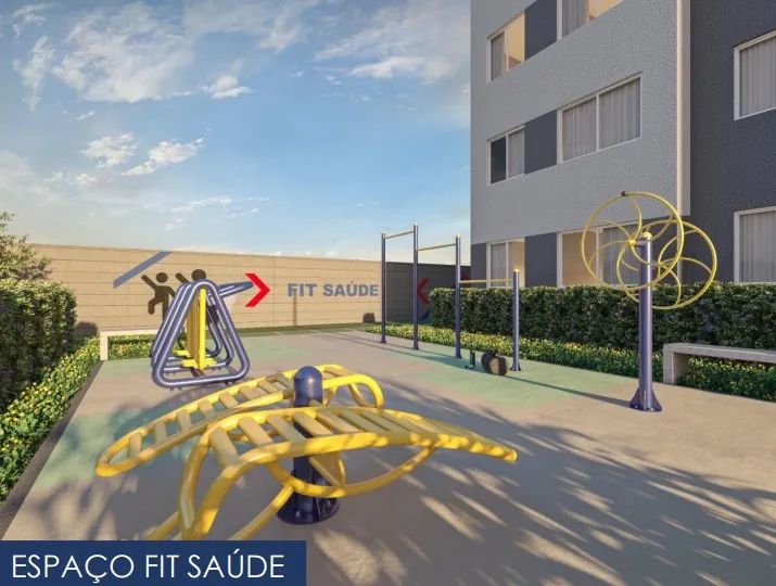 CONQUISTA CLUBE SACOMA - FASE 1 - Foto 4