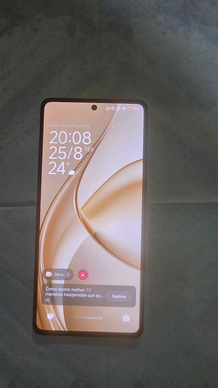 XIAOMI POCO X5 PRO ( Sem carregador ) 
