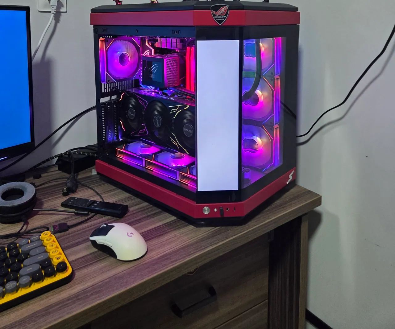 Gabinete Superframe Power cube  - Foto 4