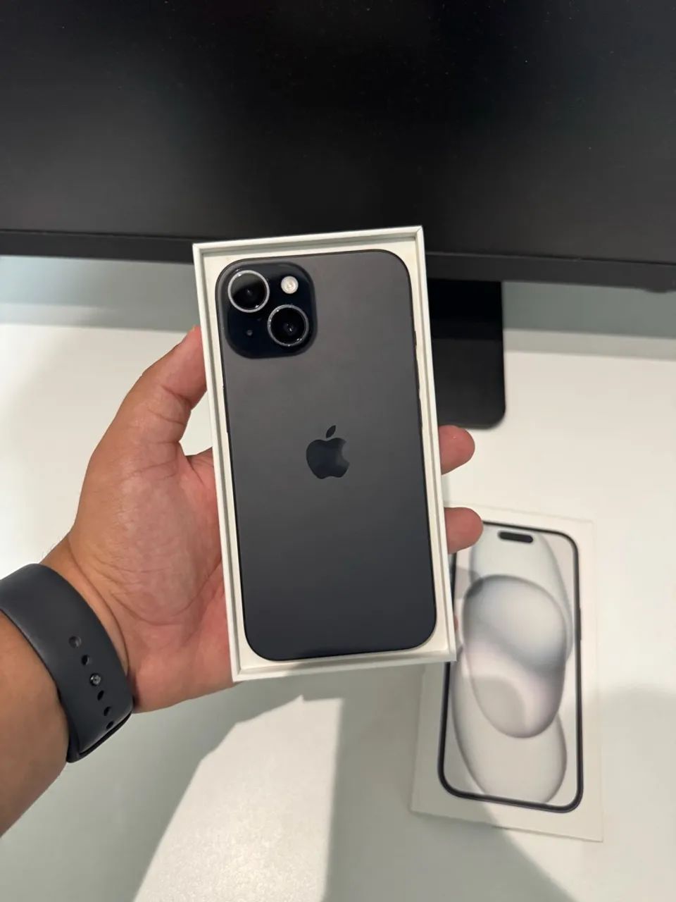 iPhone 15 256Gb