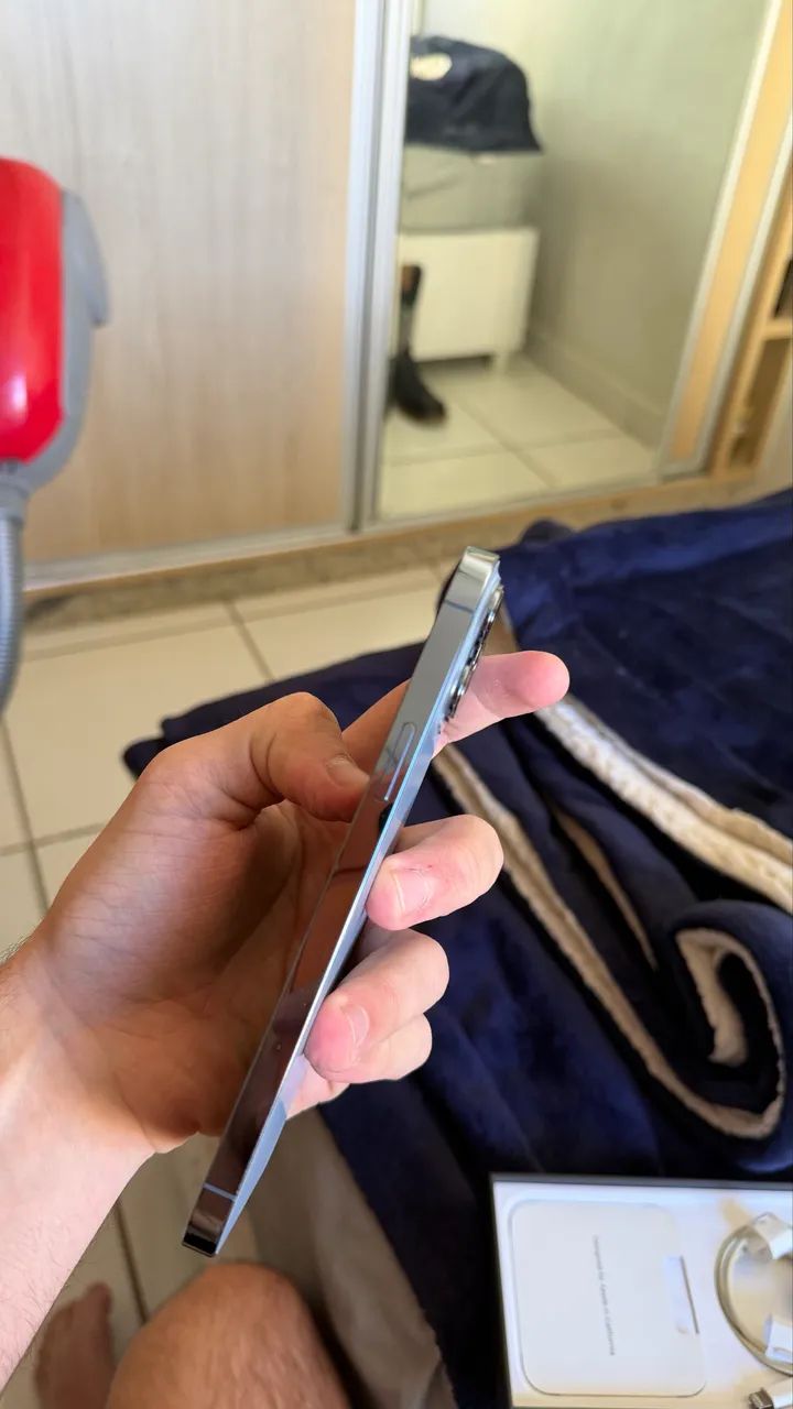 iPhone 13 Pro Max 256gb - Foto 5