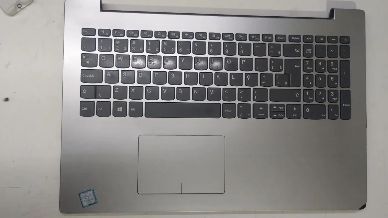 Teclado Lenovo ideapad 320