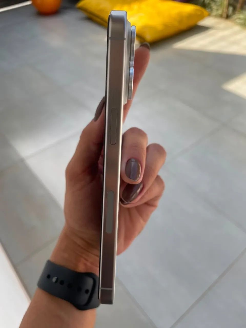 iPhone 15 pro max 512 gb - Foto 4