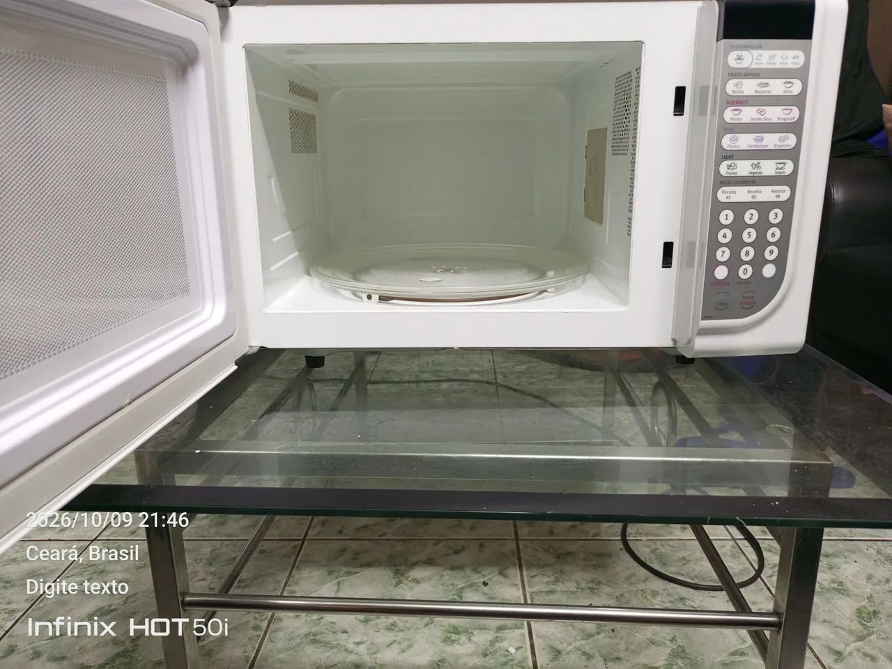 Microondas  - Foto 4
