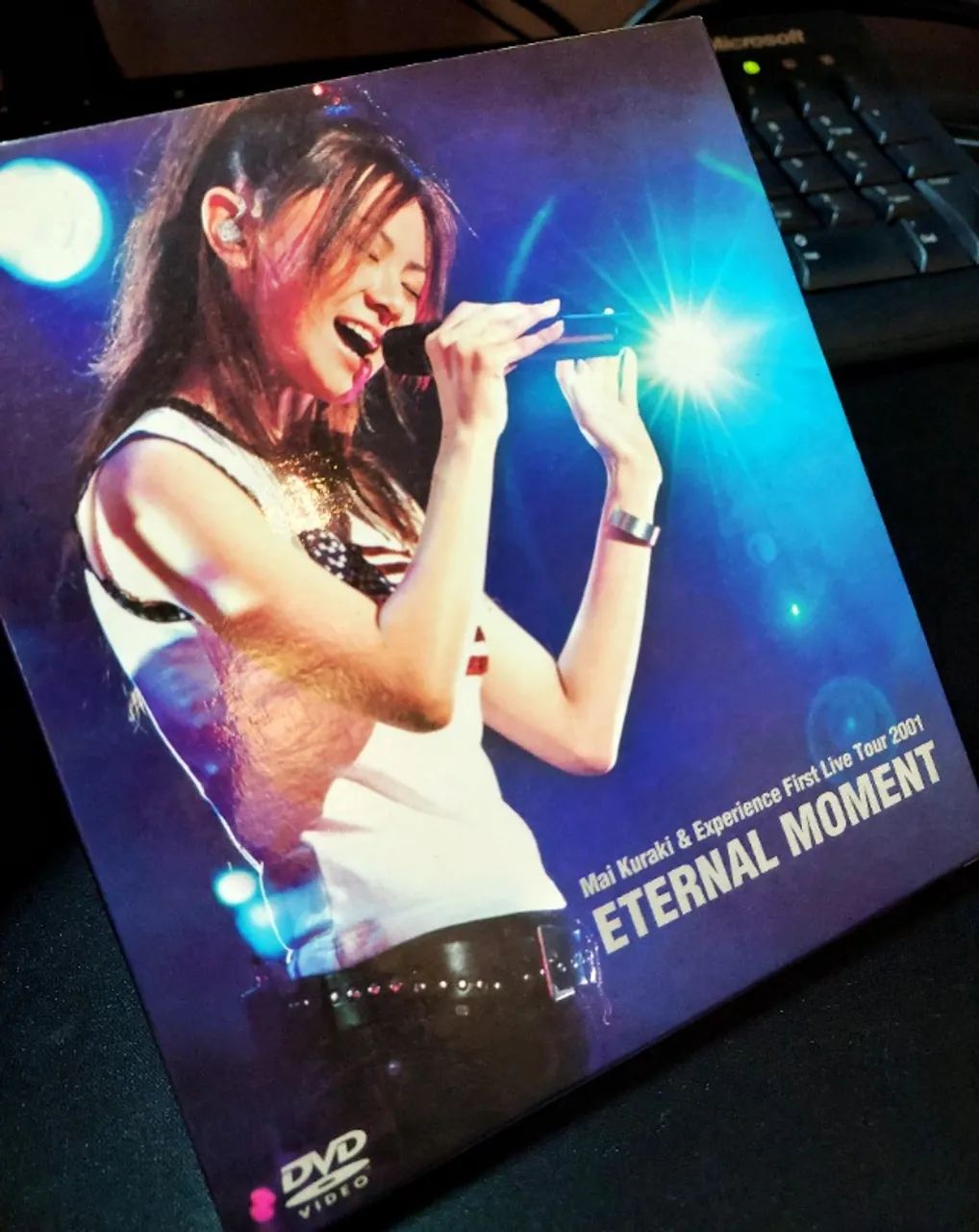 ミュージック Mr.S saikou de saikou no CONCERTTOUR DVD Colorful Stage! O Filme: Uma Miku Que Não Sabe Cantar | Circuito