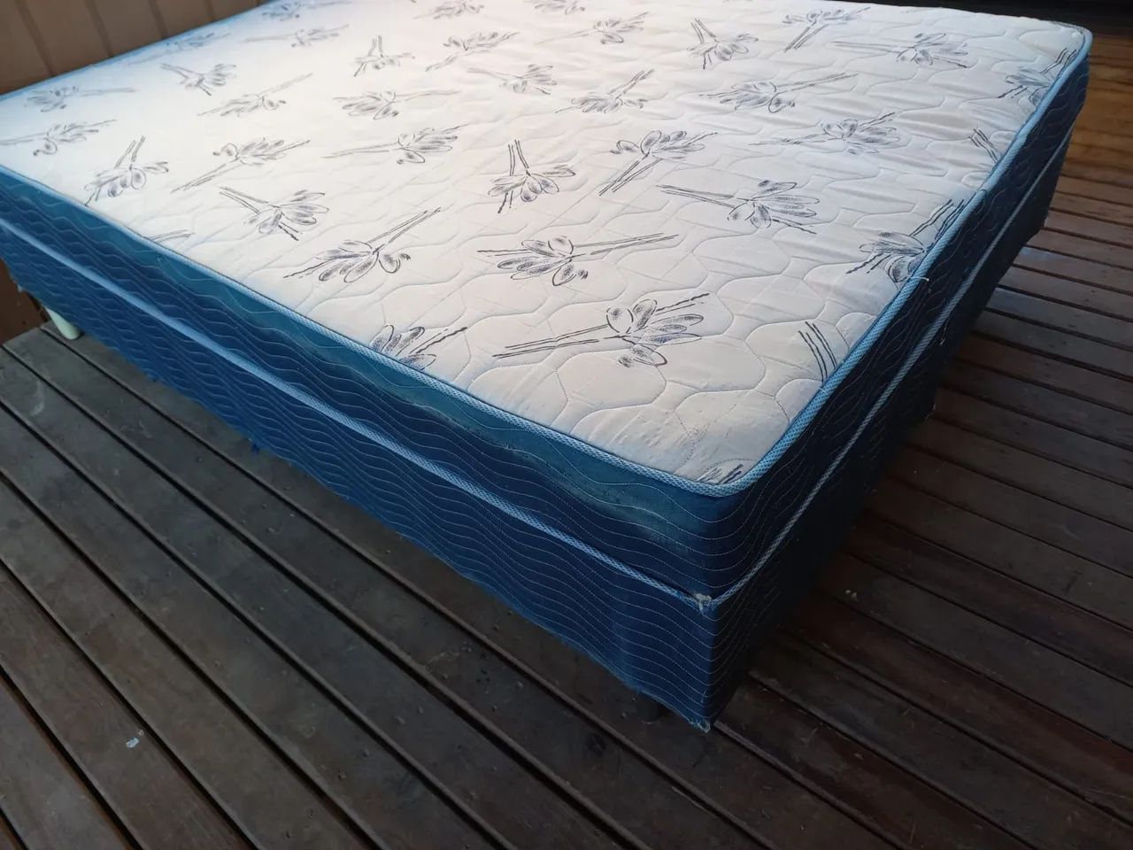Cama Box de casal  - Foto 4