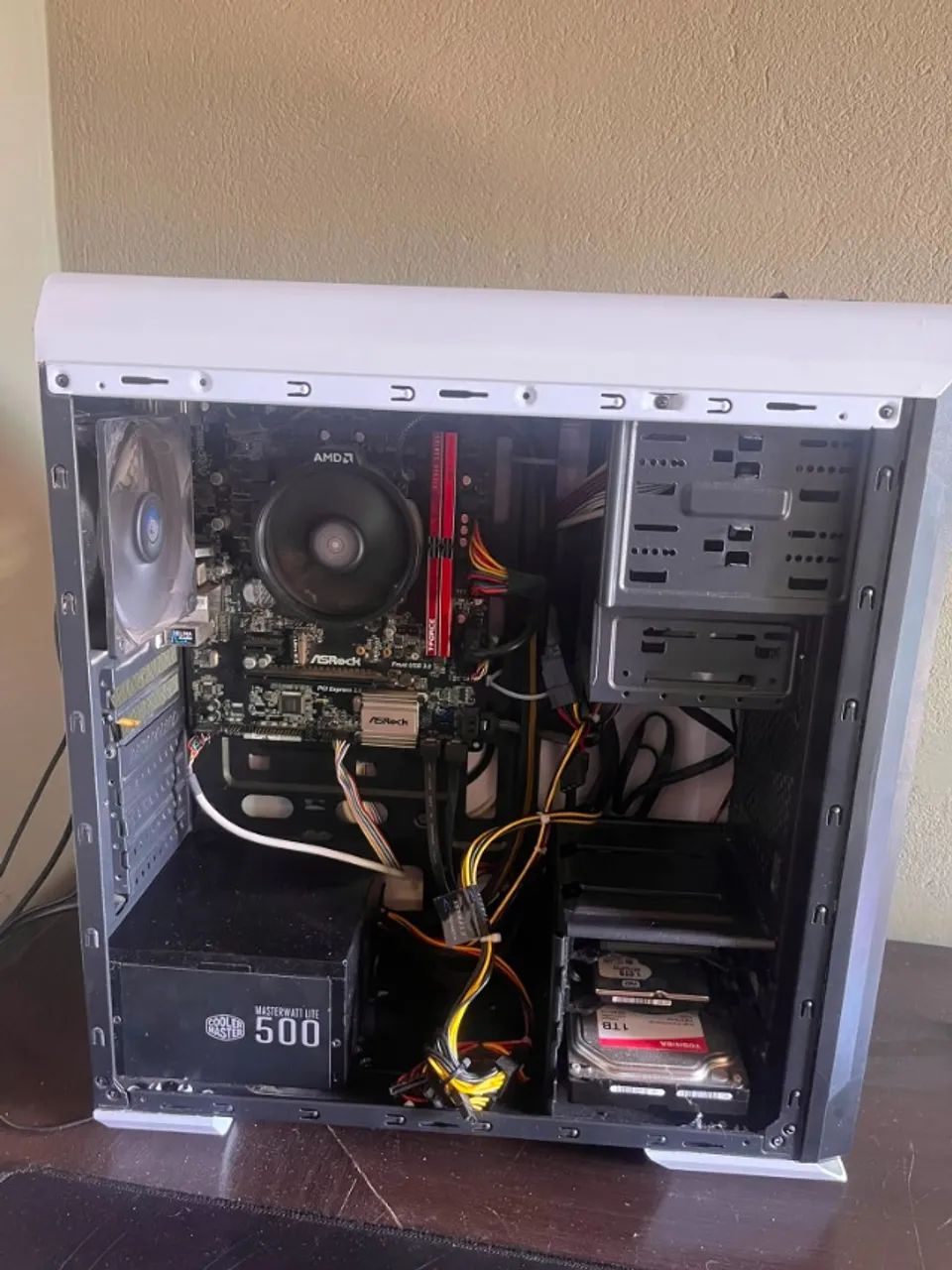 Computador Desktop Escritório