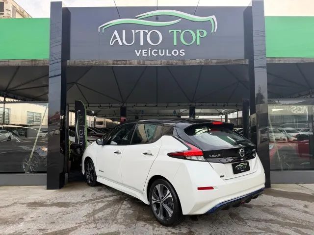 Nissan Leaf Aut. (elétrico) 2022 - Foto 4