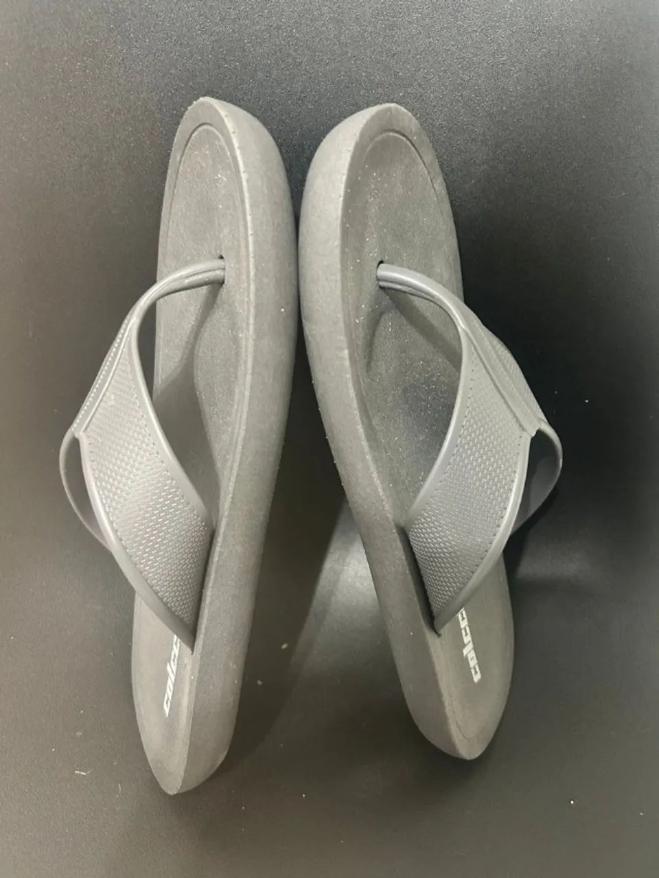 chinelo colcci masculino 41/42 - Foto 4