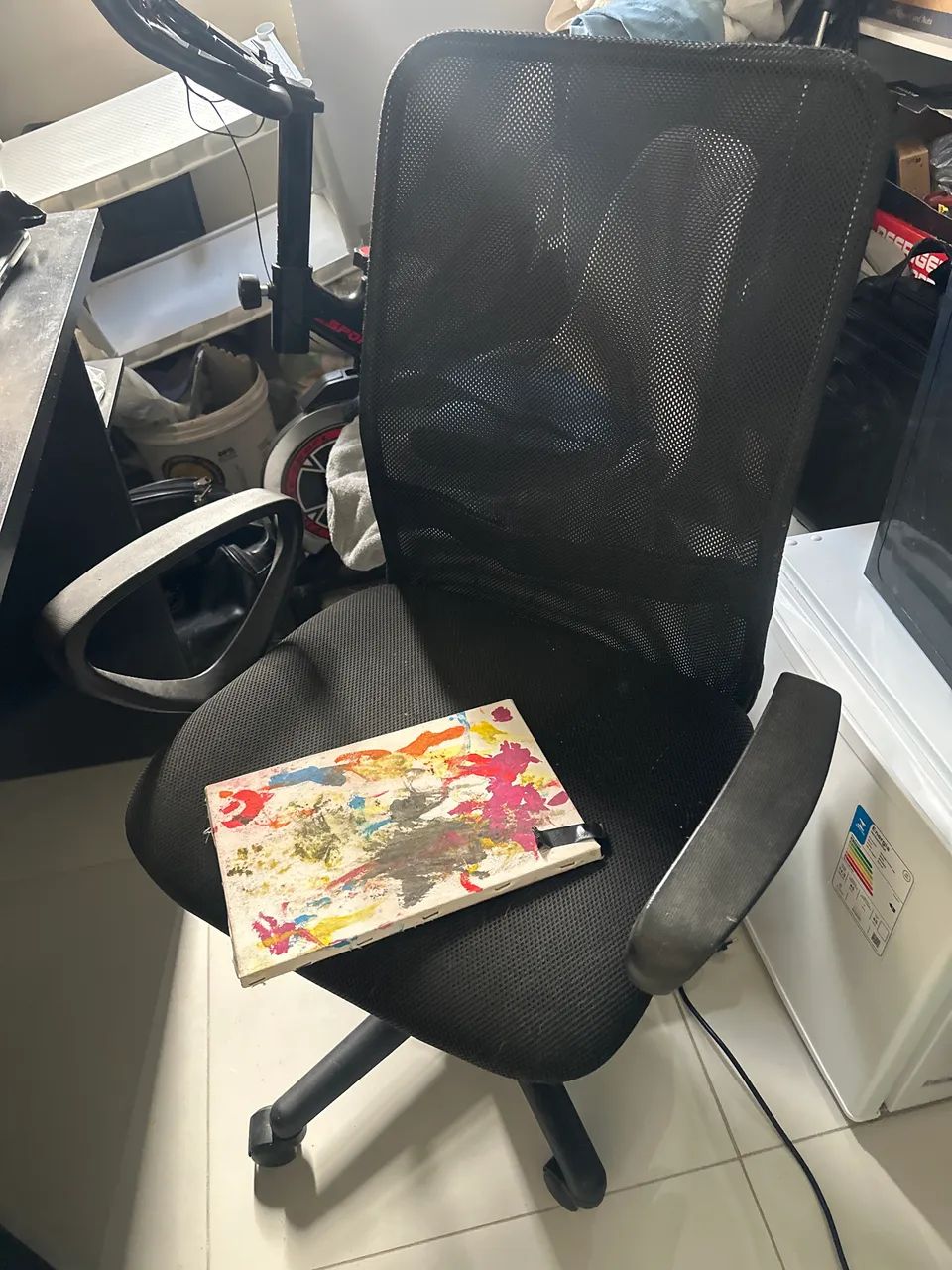 MESA GAMER EM MDF - Foto 4