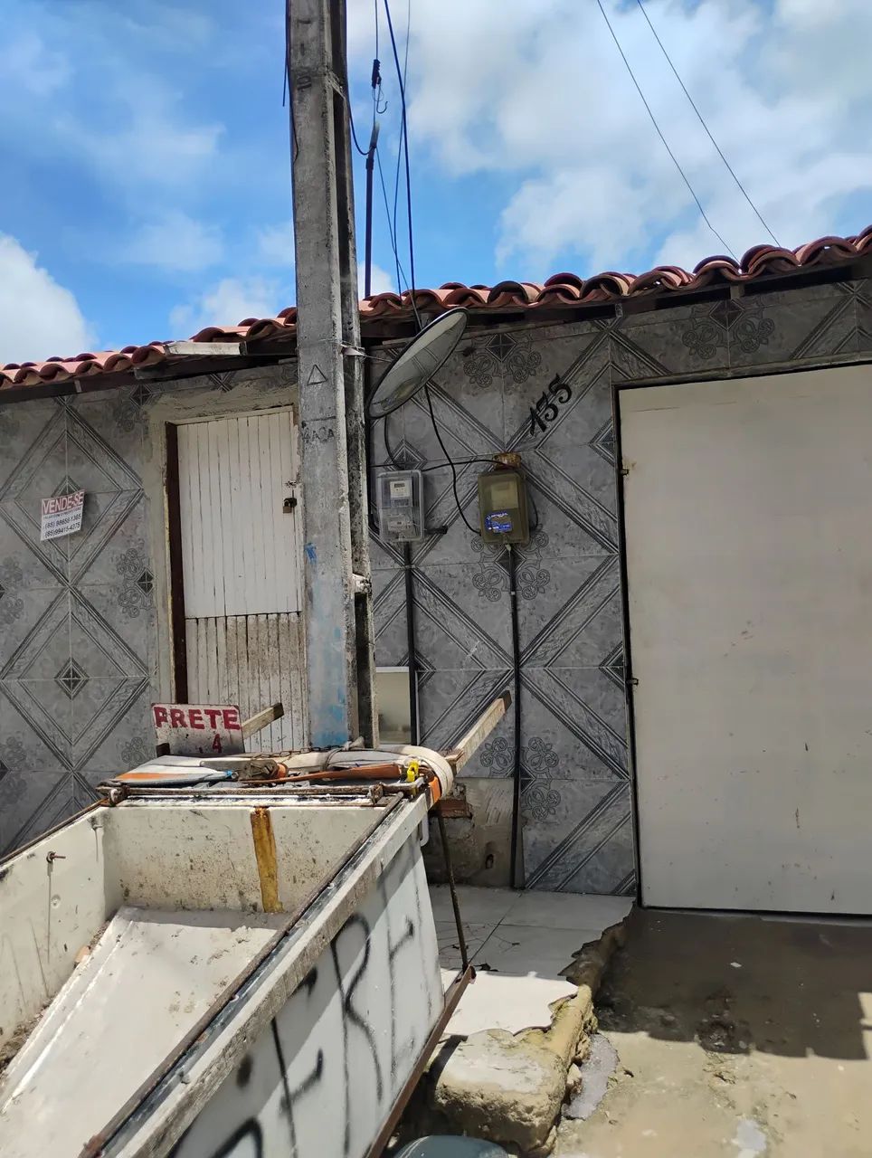 Foto - Fortaleza - Messejana