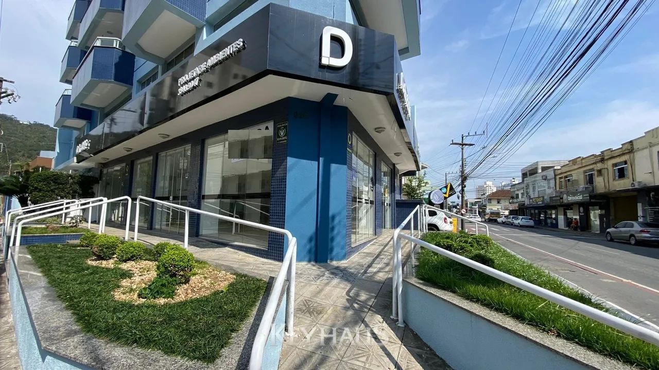 Sala Comercial | Rua Brusque - Foto 2
