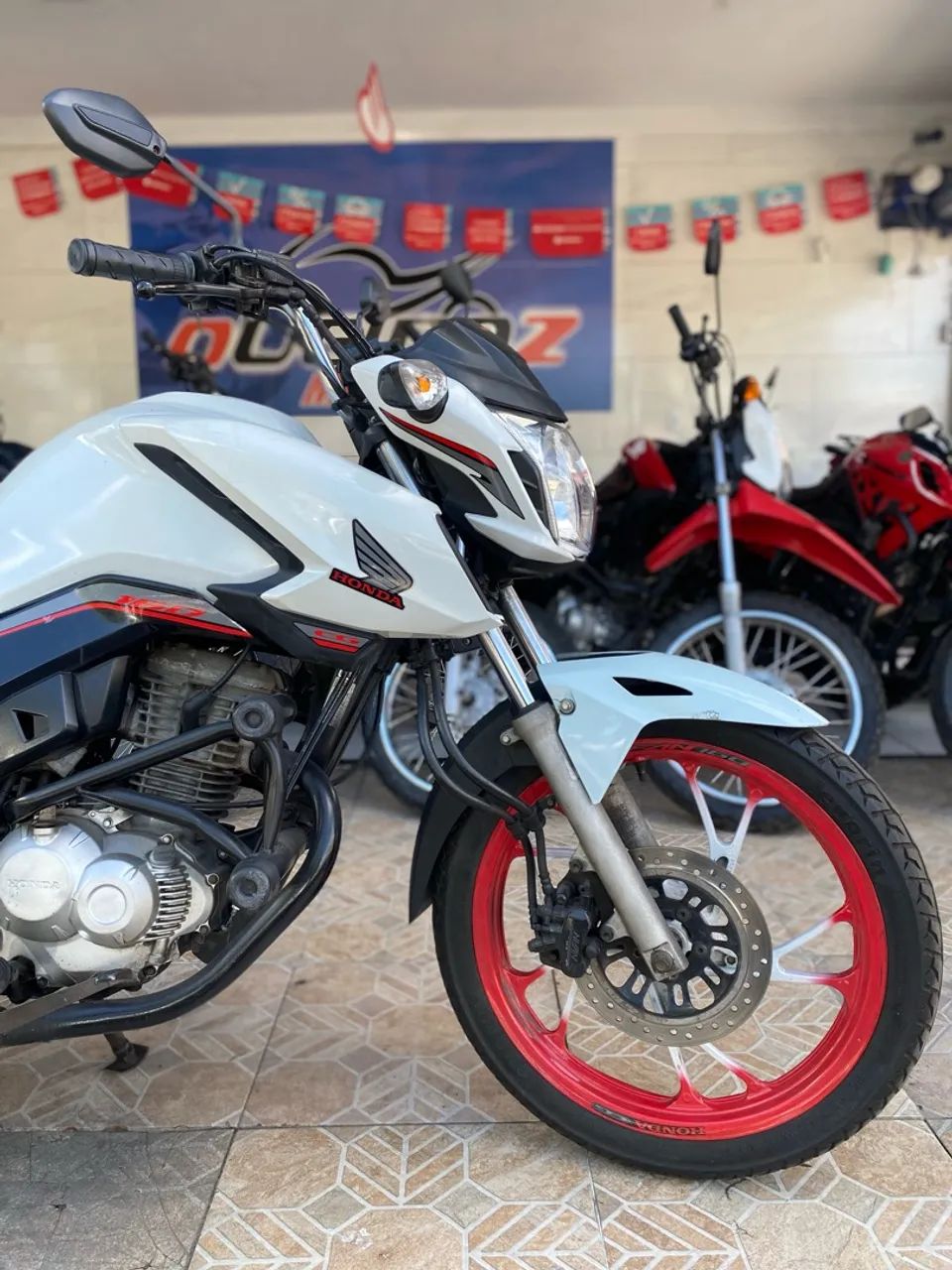 HONDA CG CARGO 160 (2019) - Foto 3