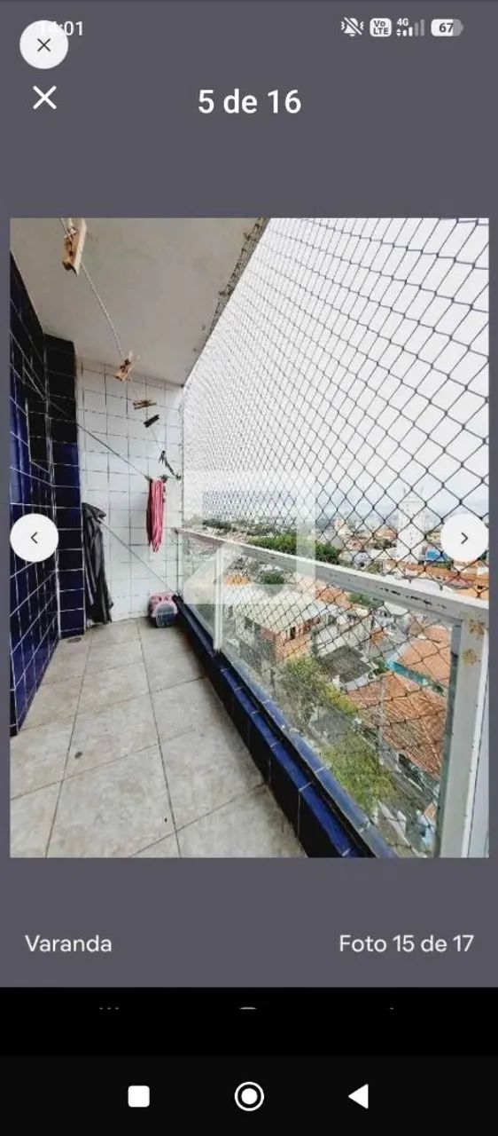 Aluga-se Apartamento  - Foto 4