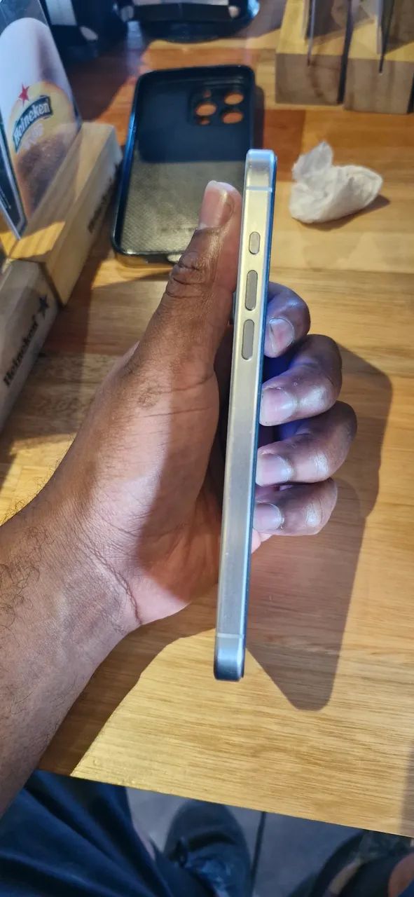 Iphone 15 pro max - Foto 3