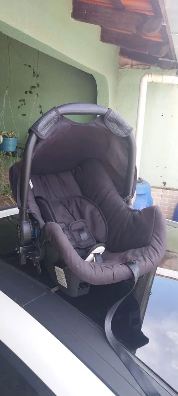 Bebê Conforto Galzerano Grid  - Foto 4