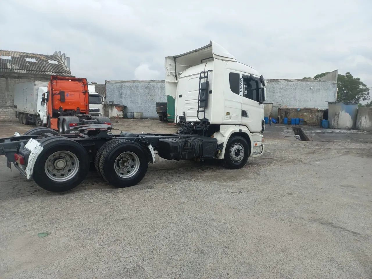Scania 124 - Foto 3