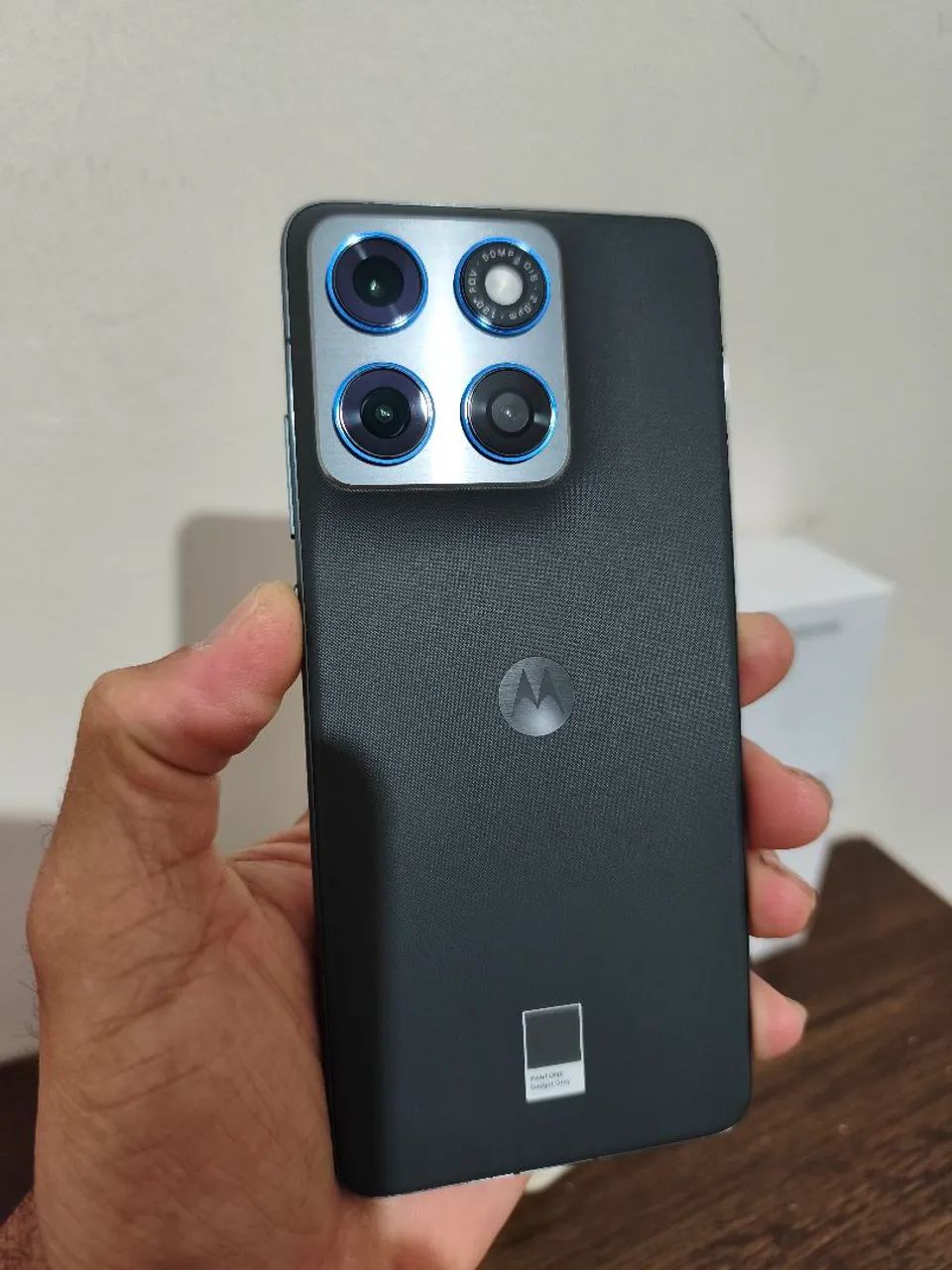 Motorola Edge 70 5G  - Foto 4