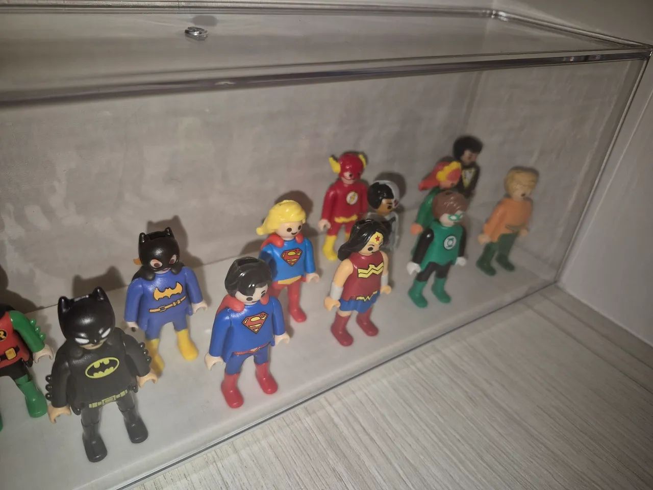 Playmobil DC Coleção Completa - Foto 5