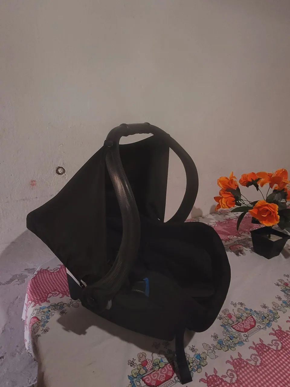 Bebe conforto preto - Foto 2