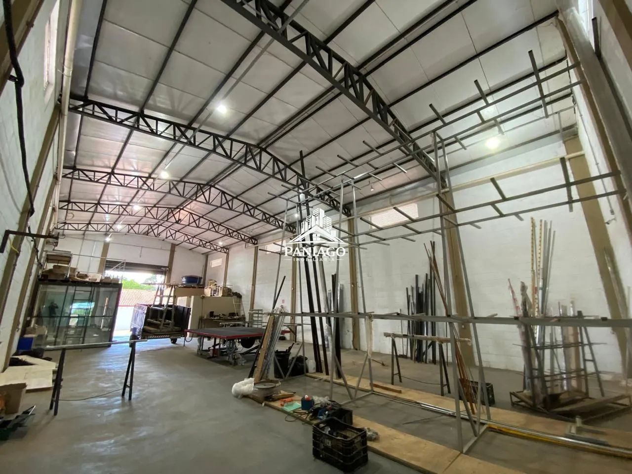 Locação barracão 230 m², com energia solar - Parque Geórgia, Cuiabá/MT - Foto 2
