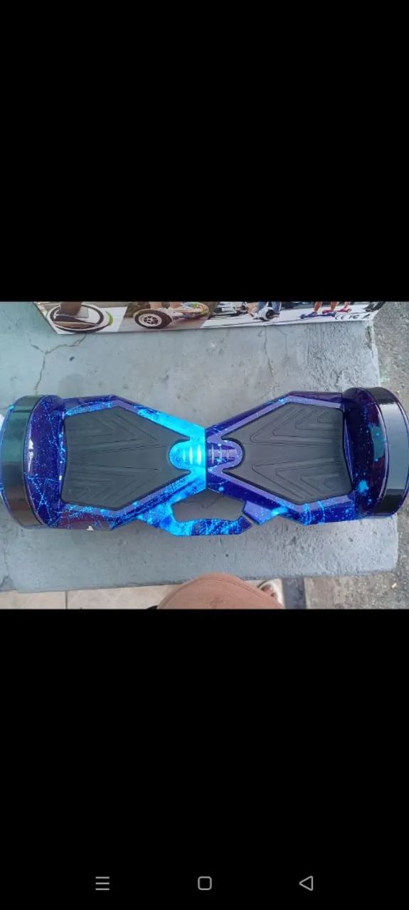 Hoverboard skate elétrico. - Foto 3