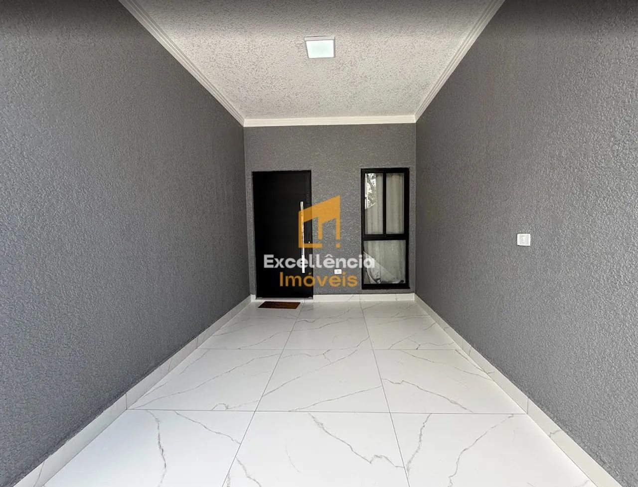 casa nova com 2 dormitórios sendo 1 suíte. - Foto 3