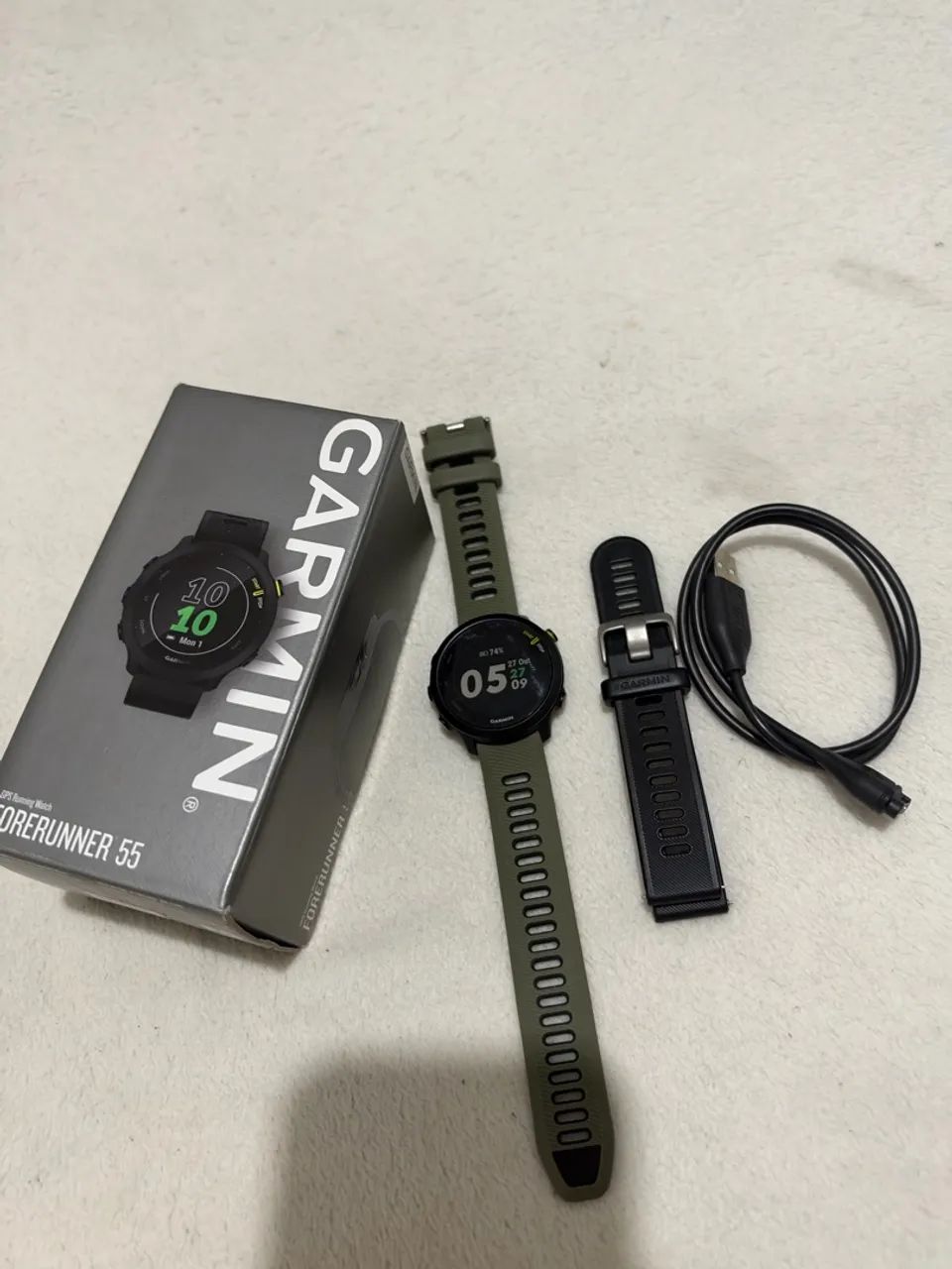 Garmin forerruner 55 - Foto 2