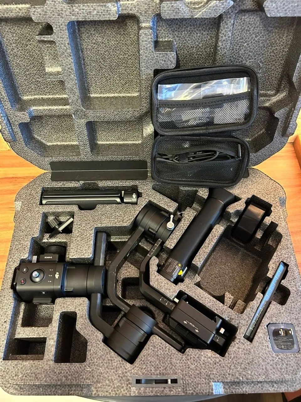 Estabilizador DJI Ronin-S - Foto 4