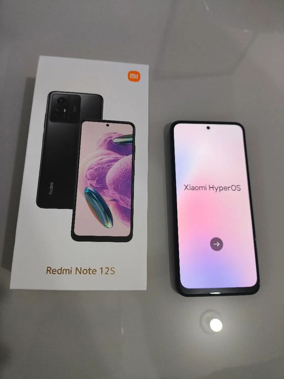 XIAMI READMI NOTE 12 S