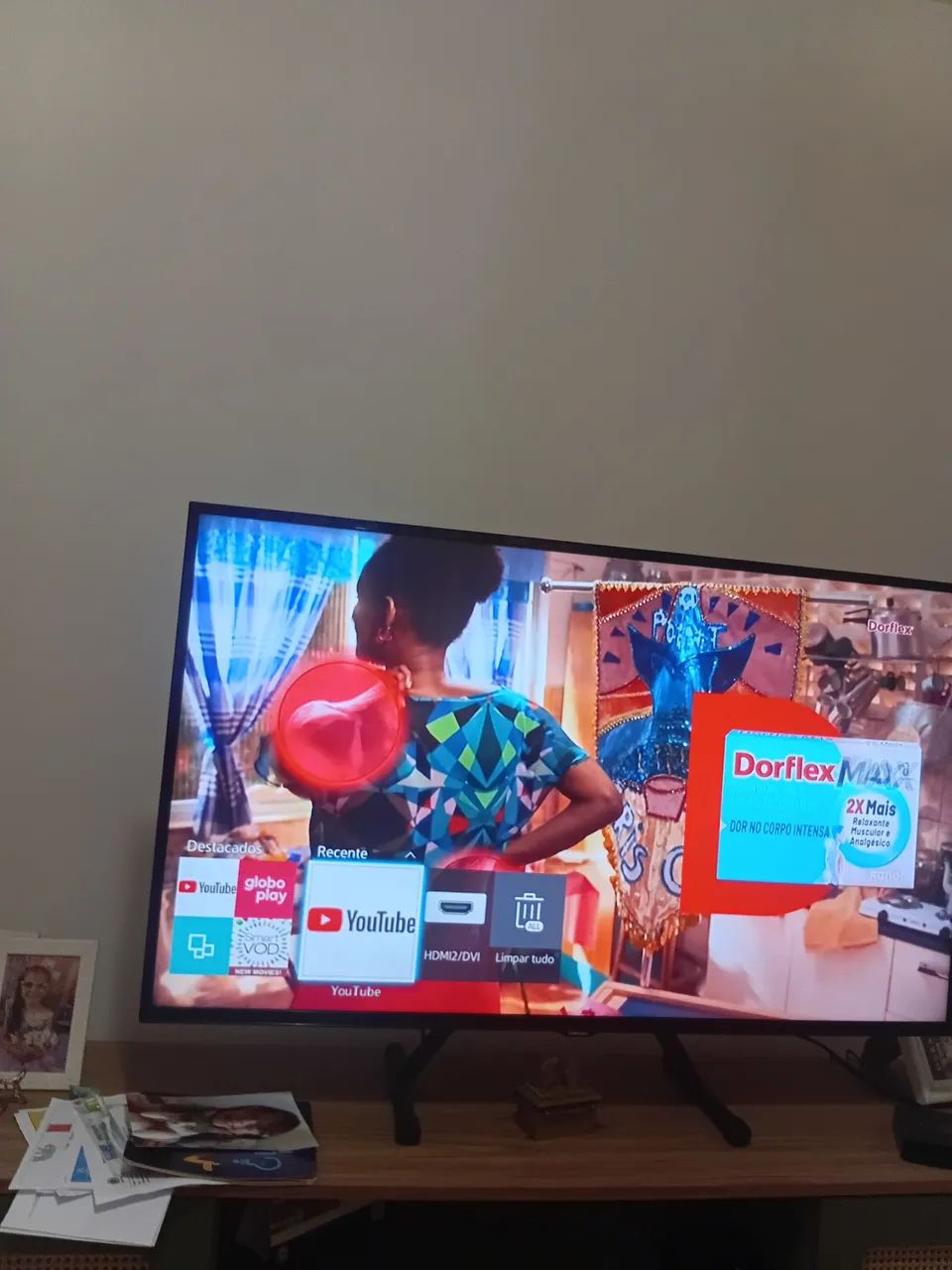 Tv smart 48 polegadas  - Foto 3
