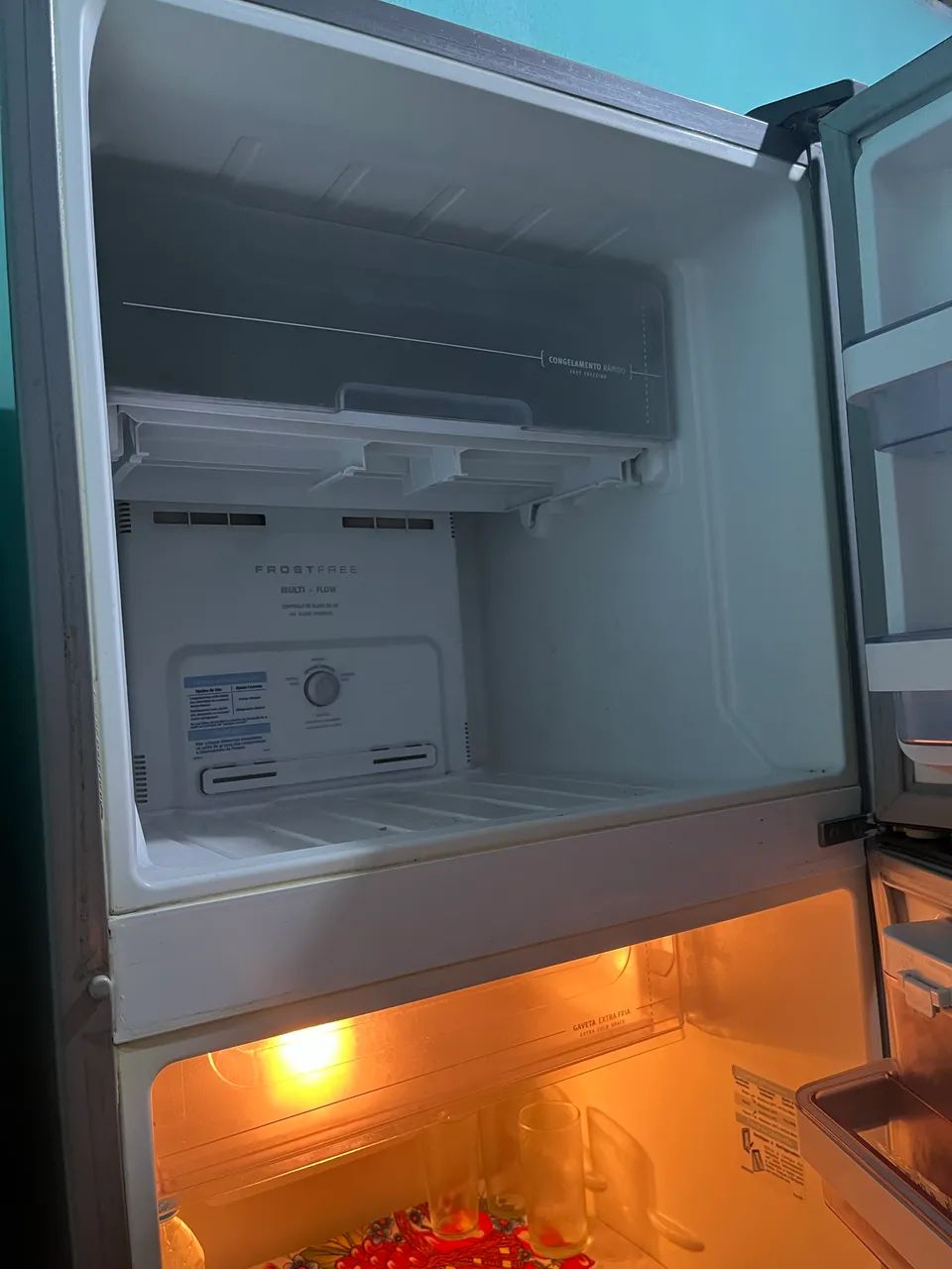 GELADEIRA ELECTROLUX  - Foto 4