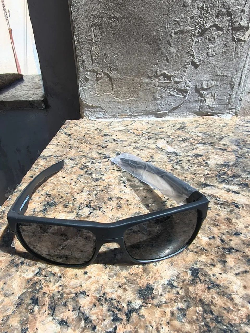 Óculos de sol Oakley TwoFace polarizado  - Foto 2