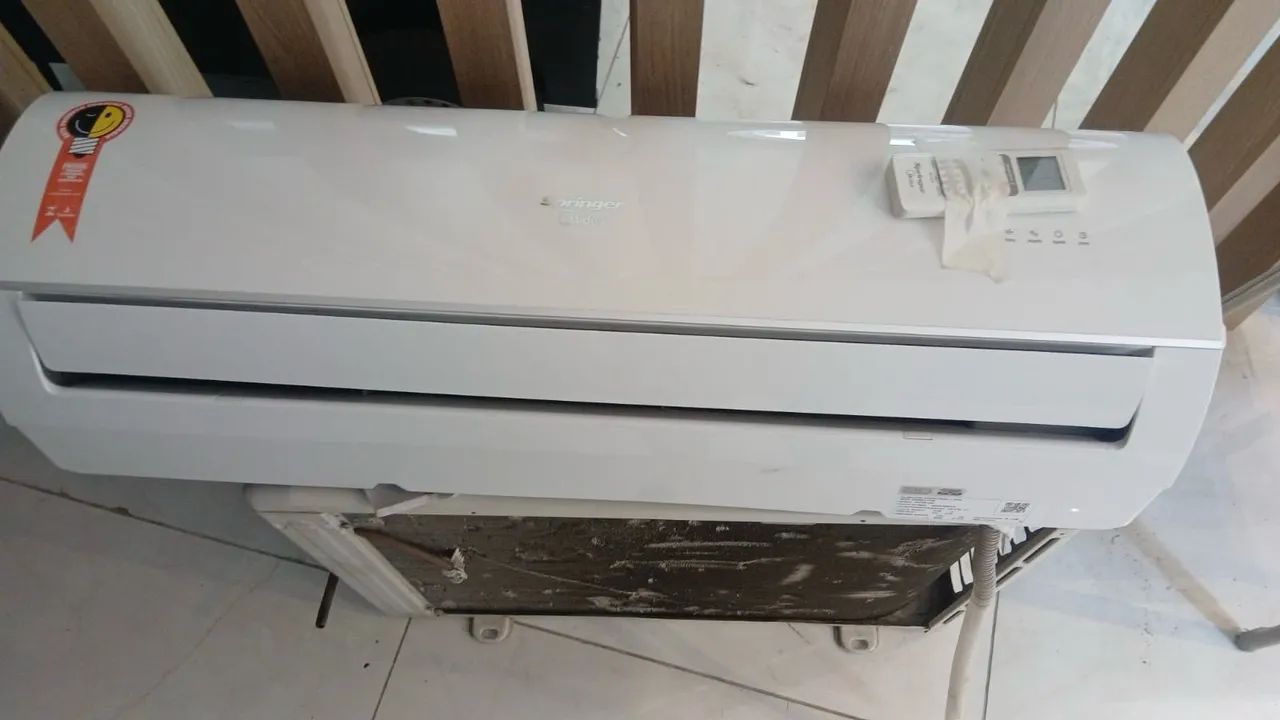 Ar condicionado 