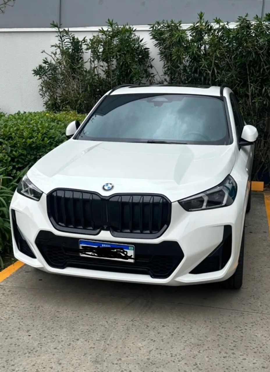 BMW X1 Sdrive 20I M Sport 2.0 TB Aut. 2024