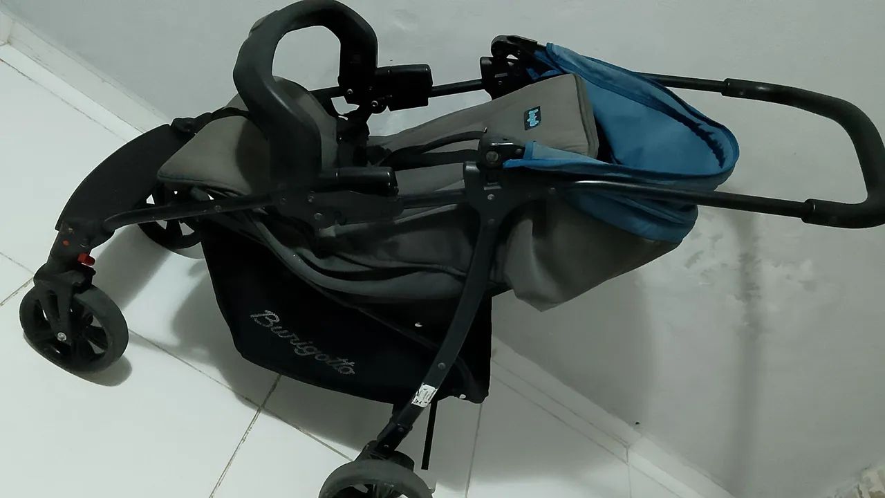 Carrinho de bebê 