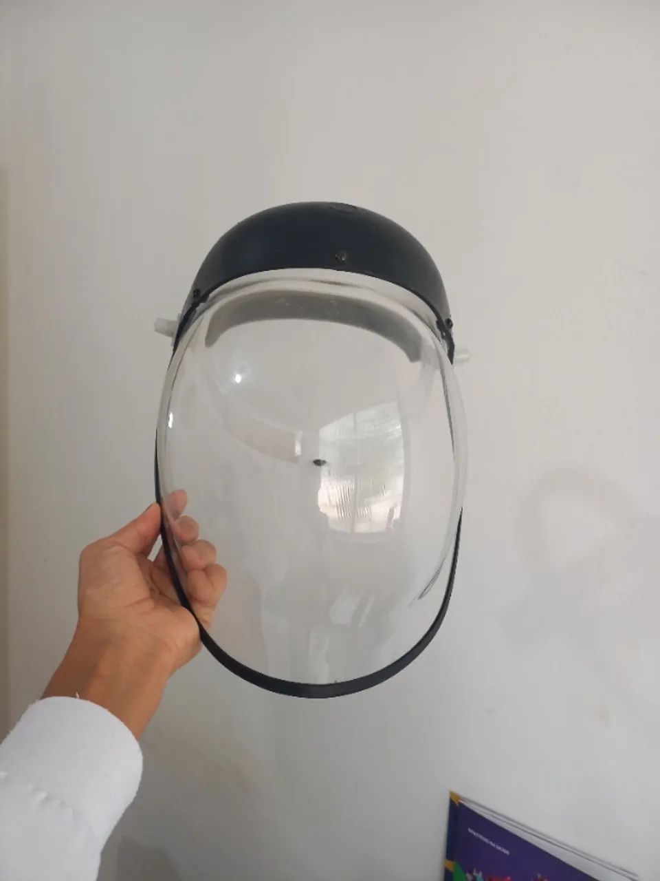 Máscara Facial protetor EPI