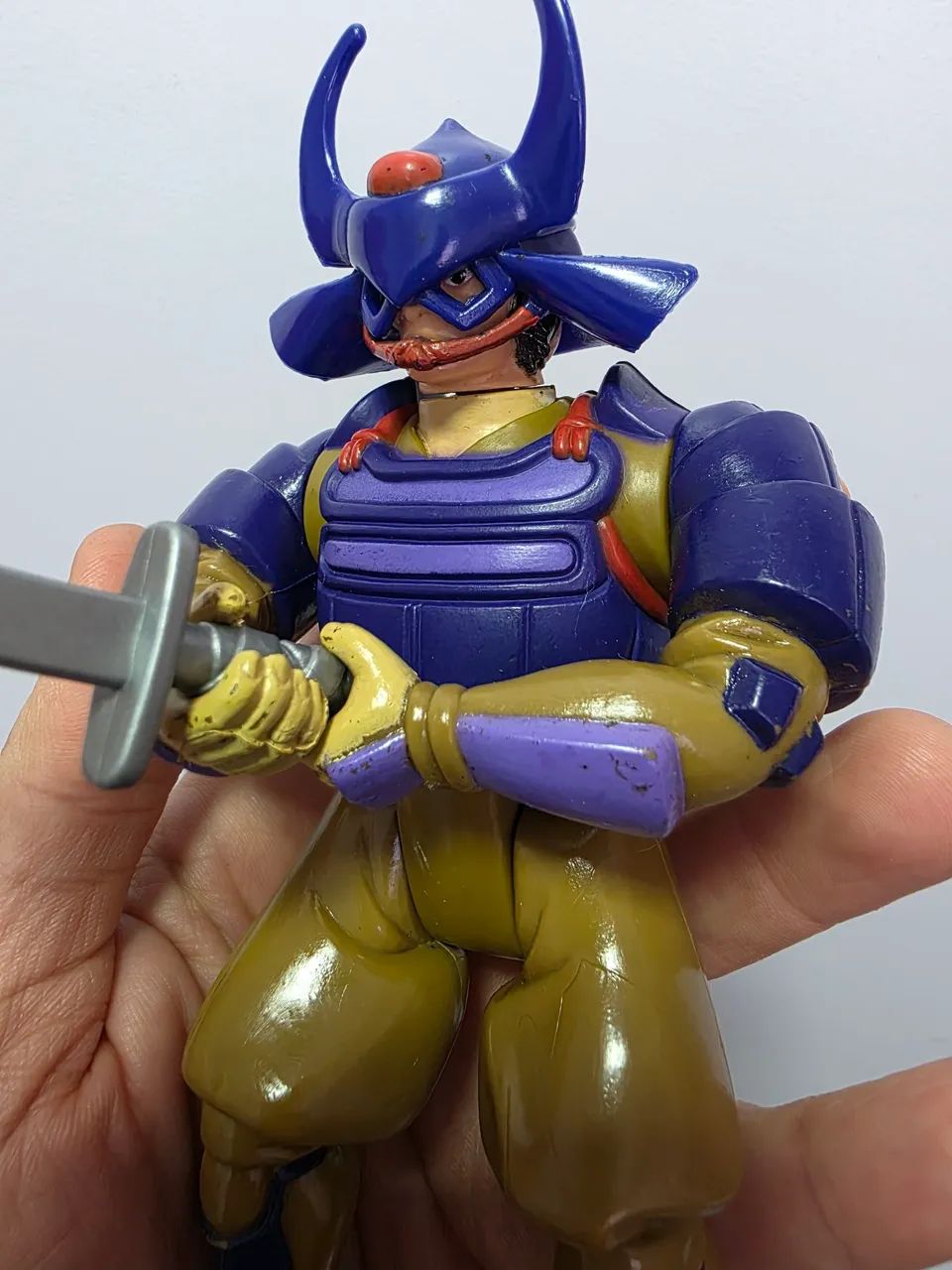 Boneco Thundercats Hatchman Ljn completo original anos 80 - Foto 2