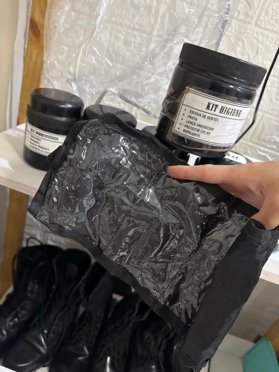 Pote para aduchamento - Foto 4