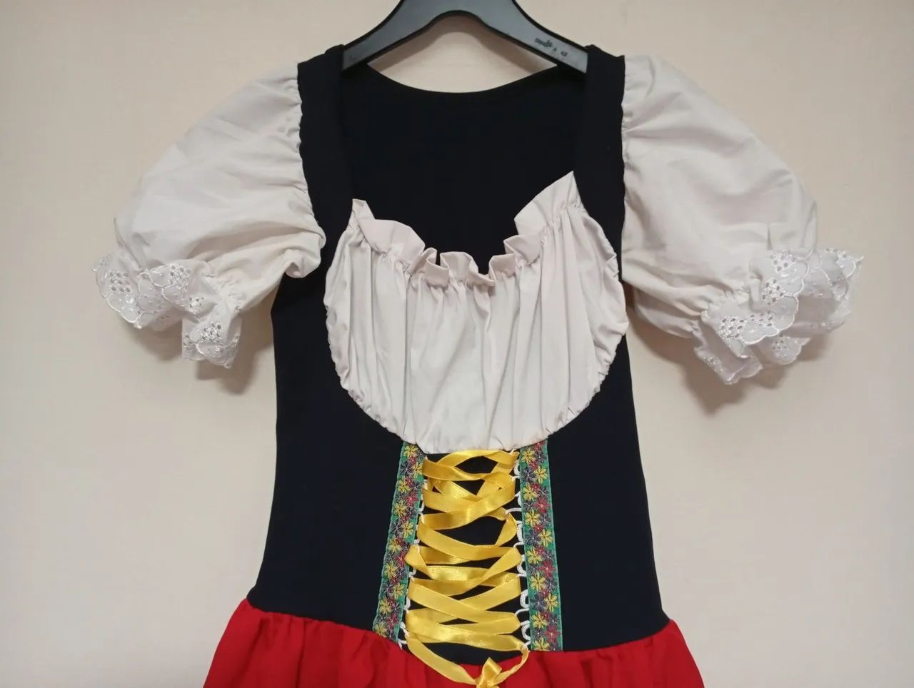 Traje Típico Tam P - Foto 3