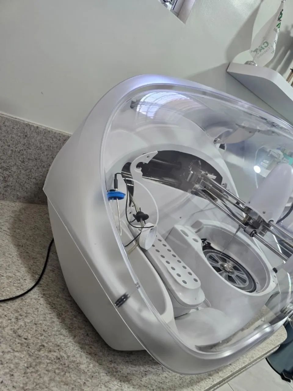  Analisador Bioquímico Automático BioSystems A15 - Foto 2 Analisador Bioquímico Automático - Foto 2