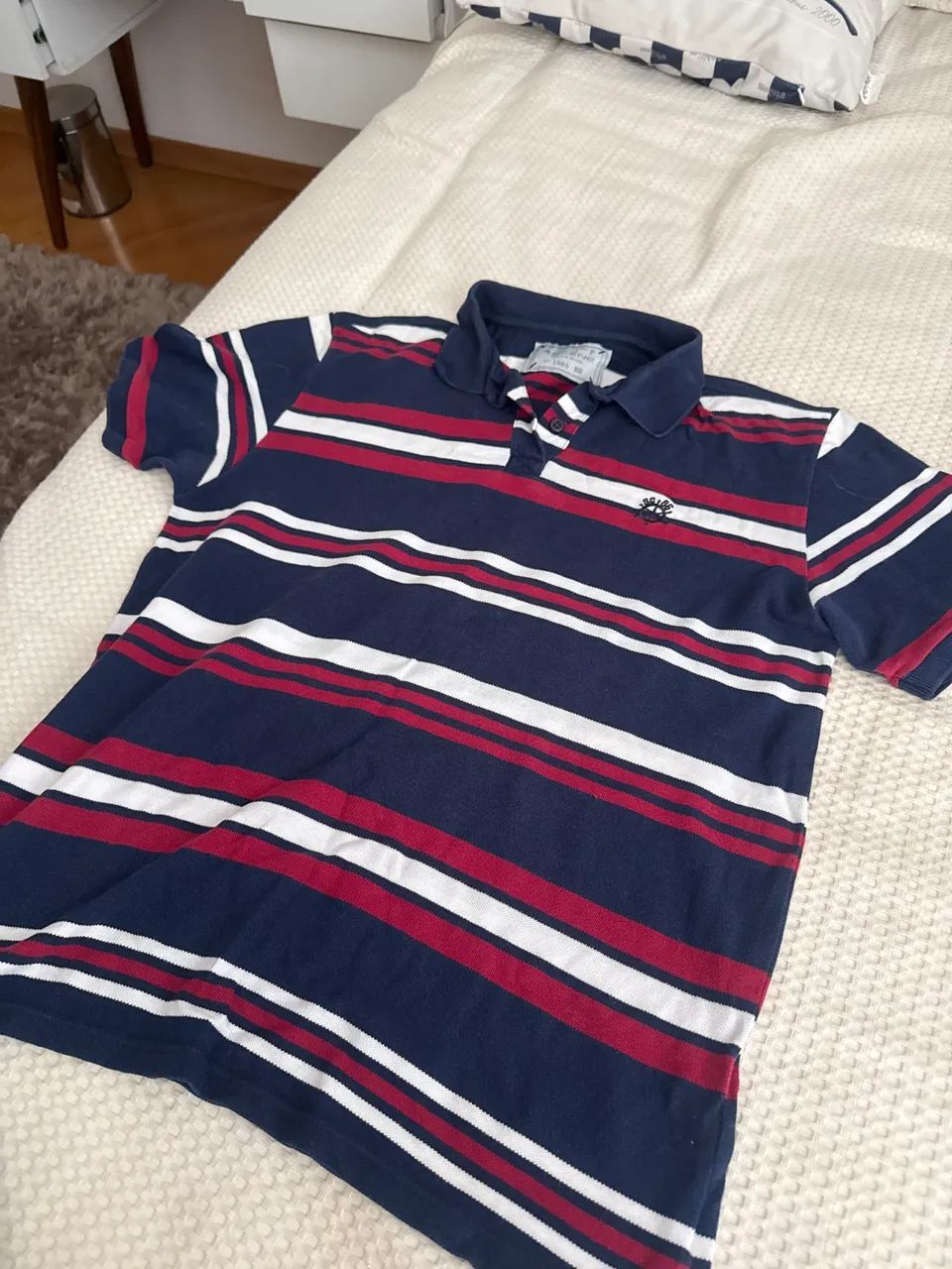 Camisa polo 