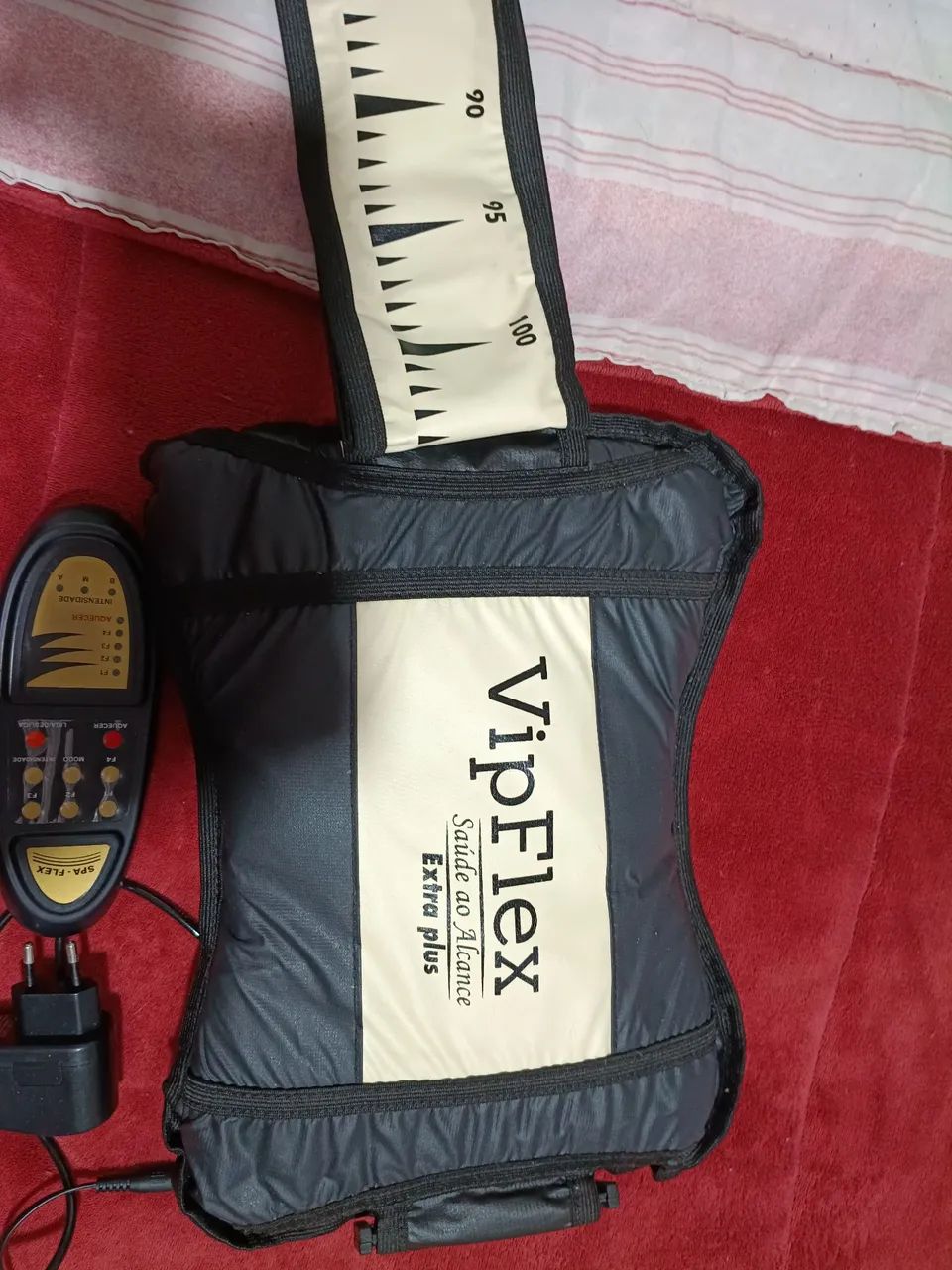 Colchão massageador top  - Foto 3