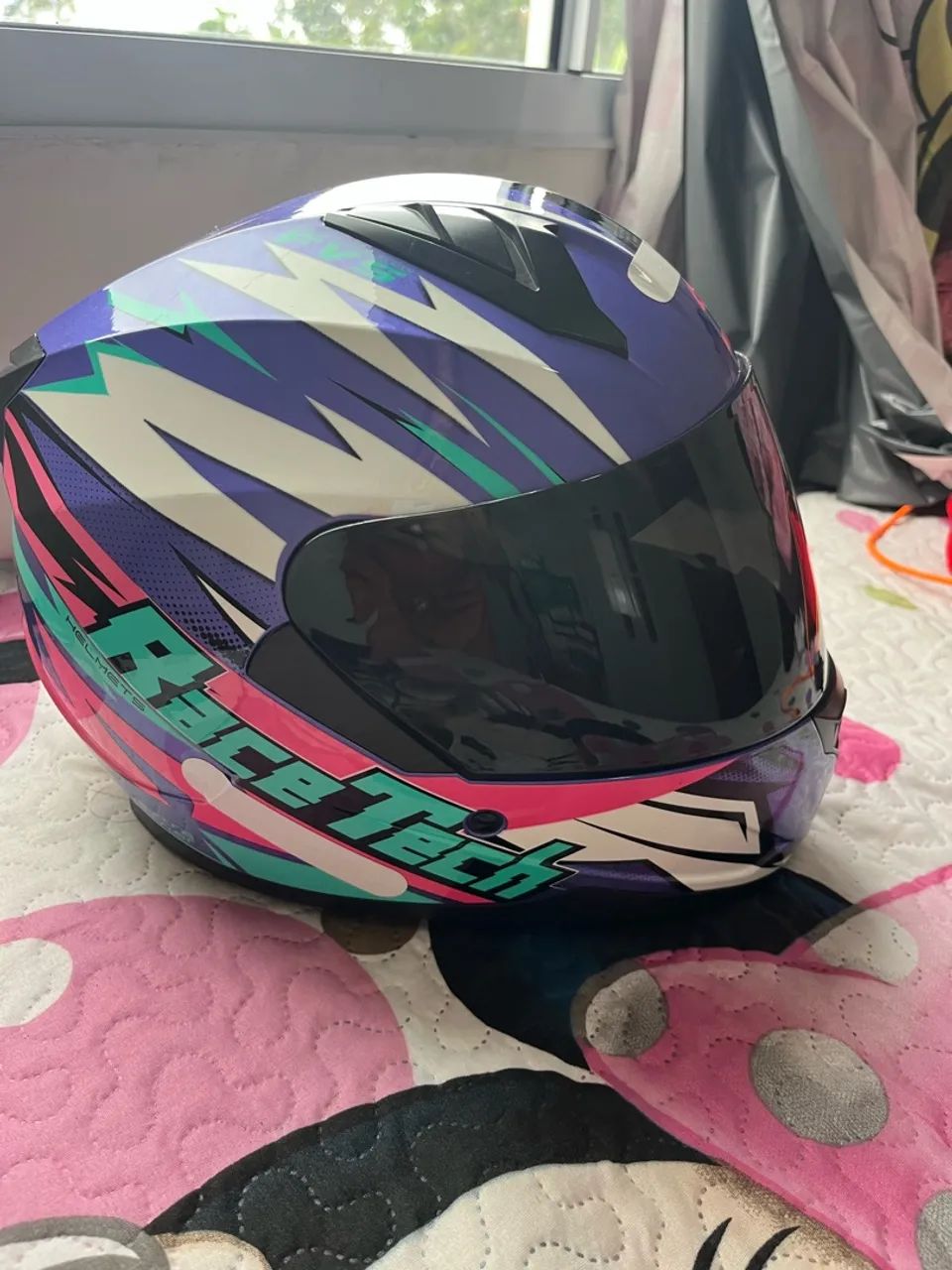 Capacete  - Foto 4