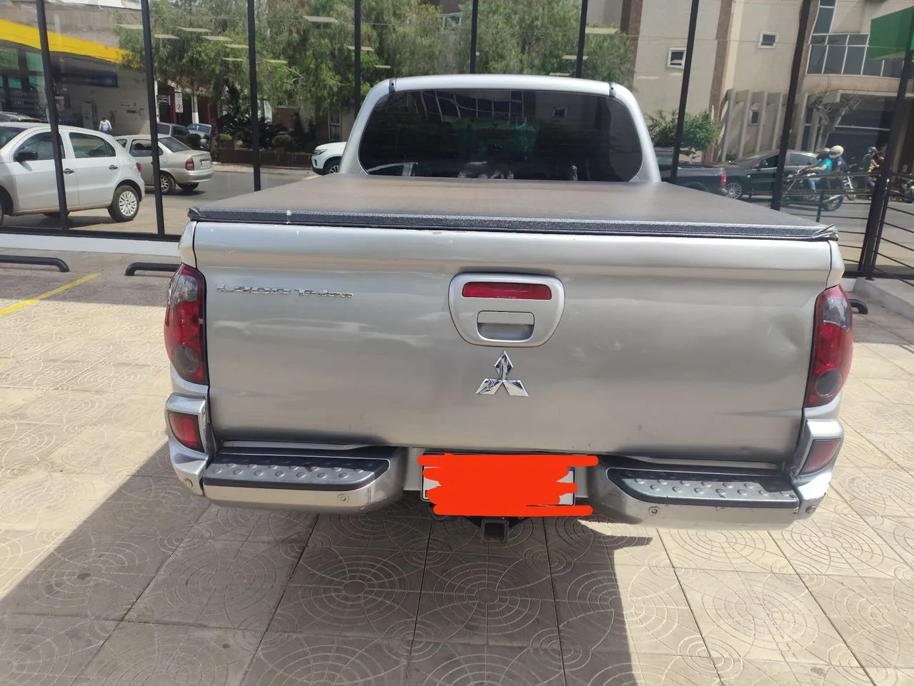 Mitsubishi L200 L200 Triton GLS 3.2 CD TB Int.Diesel Mec 2013