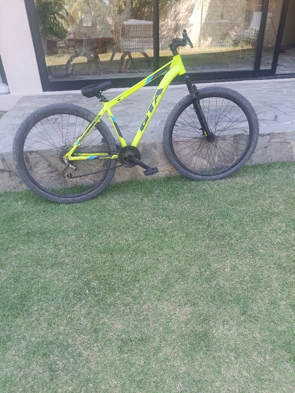 Bicicleta GTA  - Foto 4