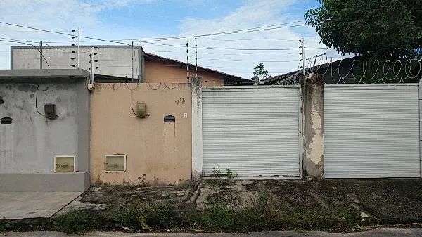 Casa no CARACANGA em Itaitinga/CE - Caixa *4352
