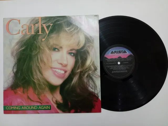 Lp / Disco de Vinil Carly Simon (Usado) - Foto 3